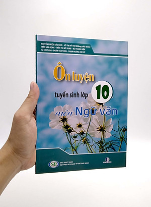 Ôn Luyện Tuyển Sinh Lớp 10 - Môn Ngữ Văn