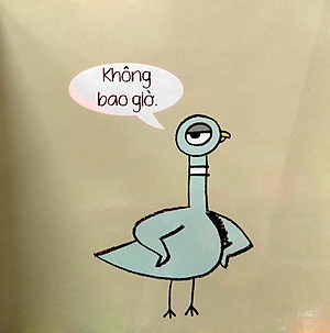 Sách Bồ Câu Cũng Có Cảm Xúc Đấy