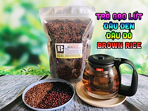 TRÀ GẠO LỨT ĐẬU ĐEN ĐẬU ĐỎ (800GR)