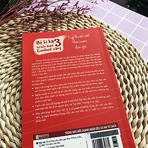 Combo 3 Cuốn Bí Kíp Hô Biến Thành Content Vàng: Tư Duy Viết Lách Có 1 - 0 - 2 Bạn Cần Biết, Phương Pháp Đọc Và Ghi Chép Thông Minh, Kỹ Thuật Viết Thôi Miên Độc Giả