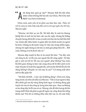 Sách Dự Án Kỳ Lân