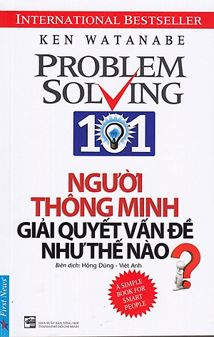 Người Thông Minh Giải Quyết Vấn Đề Như Thế Nào?