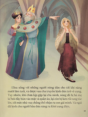 Truyện Cổ Andersen