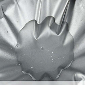 Bạt Phủ Xe Ô TÔ Fotuner, Áo Trùm Xe Hơi Có Lớp Tráng Ghi Bạc Giúp Chống Mưa Tuyệt Đối. Giảm Nắng Chống Tia UV