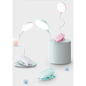 Đèn Bàn Kẹp Bàn 