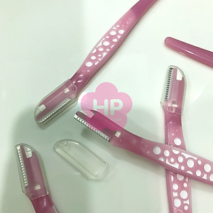 Dao Cạo Lông Mày Lông Mặt Dành Cho Nữ Kai Razor Eyebrow For Women (Lẻ 1 Cây)