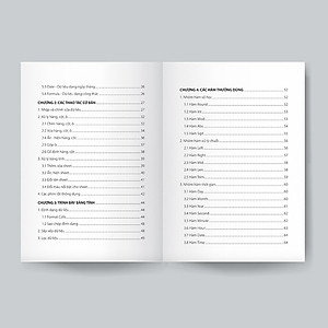 Combo 2 sách Excel - Google sheet Tin học văn phòng Unica, Hướng dẫn thực hành từ cơ bản đến nâng cao