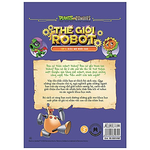 Sách Trái Cây Đại Chiến Zombie - Thế Giới Robot - Tập 5: Giấc Mơ Ngôi Sao