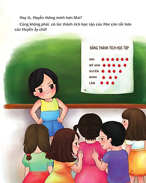 Sách Giáo Dục Giới Tính Và Nhân Cách Dành Cho Bé Gái - Tớ Là Cô Bé Đáng Yêu (Dạy Trẻ Sống Đoàn Kết, Yêu Thương, Biết Chia Sẻ)