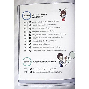 Sách Tâm Lý Học Tiếp Thị - Bí Kíp Đọc Vị Khách Hàng