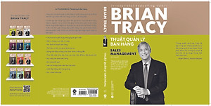 Sách Thuật Quản Lý Bán Hàng (Tái Bản)