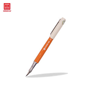 Bút máy nét hoa Hồng Hà Tiny 2276 (giao màu ngẫu nhiên)