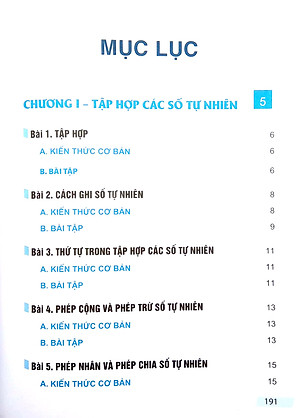 Rèn Kĩ Năng Giải Toán Lớp 6 - Tập 1