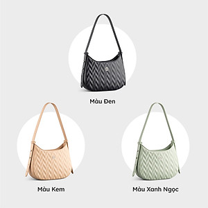 Túi Yuumy ( Thời trang nữ sang chảnh size 21 - Túi đeo vai da Seasand YN192 )