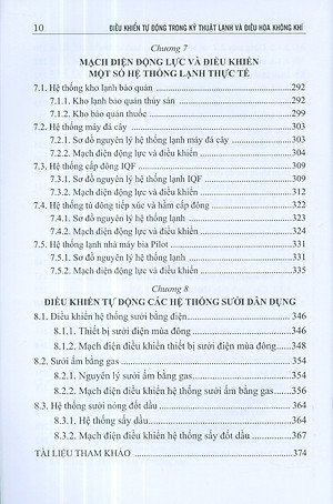 Điều Khiển Tự Động Trong Kỹ Thuật Lạnh Và Điều Hòa Không Khí (Bìa cứng)