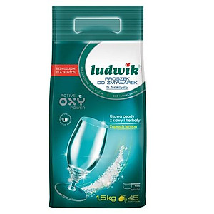 Bột rửa bát - muối rửa bát- Nuowsclafm bobngs dùng cho máy