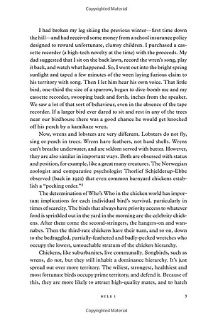 12 Rules For Life: An Antidote To Chaos