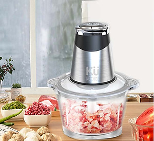 Máy Say Thực Phẩm 2,1 Lít  KUCHEN - DKFC1212 - Hàng Chính Hãng