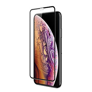 Miếng dán màn hình cường lực Mipow Kingbull HD dành cho iPhone đủ dòng - Hàng Chính Hãng