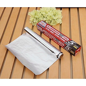 Màng Nhôm TP Las Palms 45cmx5m - MNTP00003186