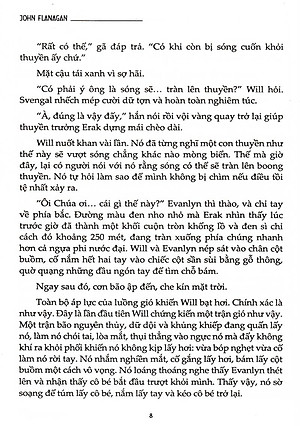 Sách Vùng Đất Đóng Băng (Phần 3 Series Người Học Việc Của Đội Biệt Kích)