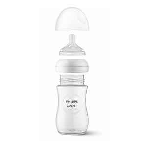 Núm ty mô phỏng tự nhiên mới hiệu Philips Avent  cho trẻ từ 3 tháng tuổi ( vỉ đôi)_SCY964.02
