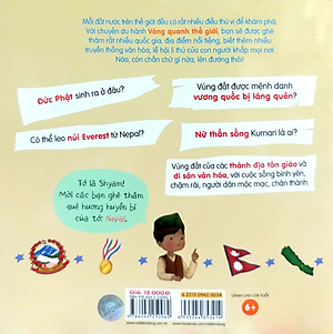 Sách Vòng Quanh Thế Giới