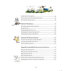 Sách Tri Thức Kinh Điển Bằng Tranh - Nguồn Gốc Các Loài