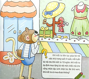 Sách Rèn Luyện Kỹ Năng Sống Cho Trẻ - Em Học Quản Lý Tài Chính - Con Có Thể Quản Lý Tiền Bạc