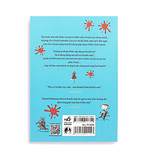 Sách Bánh Mì Kẹp Chuột (Tái Bản)