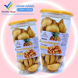 Bánh Sò Khóm Viettin Mart 350g 