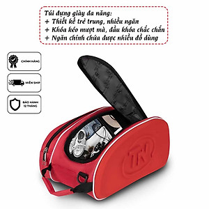 Túi đựng giày bóng đá 2 ngăn TN Bags TN.B 9002 túi đựng giày tiện lợi