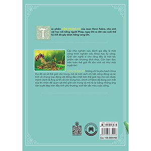 Sách Côn Trùng Ký