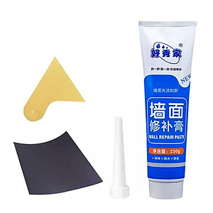 Keo vá tường, chất trám vết nứt tường thông minh, chống thấm nước giúp tường luôn mới đẹp