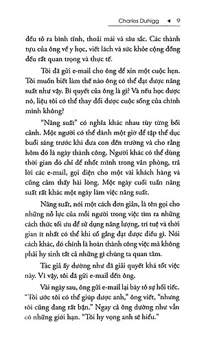 Sách Thông Minh Hơn, Nhanh Hơn, Giỏi Hơn (Tái Bản 2018)