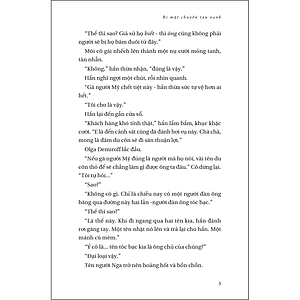 Sách Agatha Christie. Bí mật chuyến tàu xanh