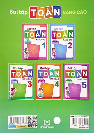 Bài Tập Toán Nâng Cao Lớp 3 - Mở Rộng Kiến Thức Sách Giáo Khoa