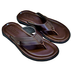 Dép nam xỏ ngón HÀ NAM da dò thật cao cấp DXNA2063