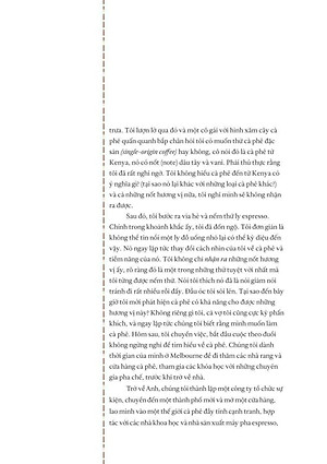 Từ Điển Cà Phê - Cà Phê Từ A Đến Z - Bìa Cứng