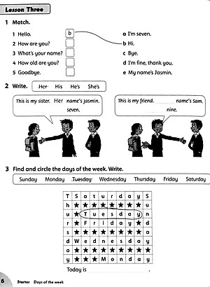 Family and Friends: Level 2: Workbook