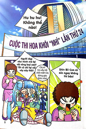 Sách Candy Book - Trang Cá Nhân Của Tôi