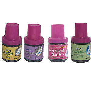 Chai khử khuẩn bồn cầu Family Hàn Quốc - Nhập khẩu chính hãng