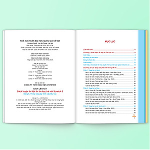 Sách Luyện thi hội thi tin học trẻ với Scratch 3 dành cho cấp Tiểu học