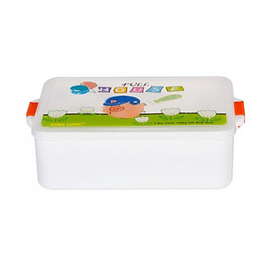 Bộ 3 hộp đựng thực phẩm Song Long 2047 