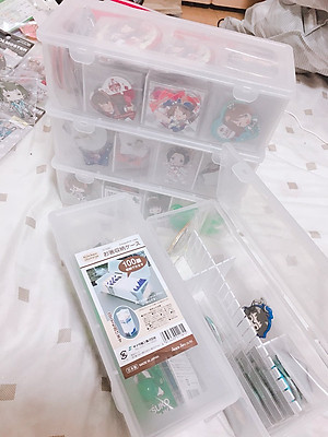 Hộp nhựa nắp khóa Sanada Seiko 1.6L đựng & bảo quản đũa thìa, thực phẩm - nội địa Nhật Bản