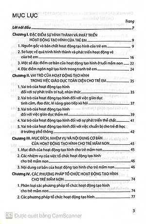 Sách - Phương pháp tổ chức hoạt động tạo hình cho trẻ mầm non - NXB Đại học Sư phạm