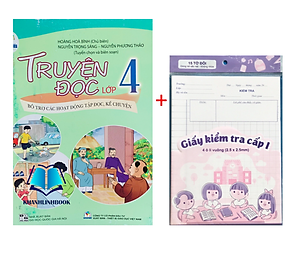 Sách - Truyện đọc 4 ( cánh diều )