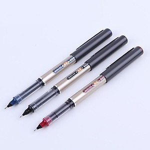 HỘP 12 CÂY BÚT KÝ TÊN MỰC NƯỚC BAOKE BK111