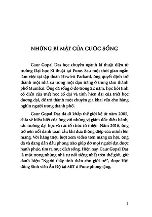 Những Bí Mật Của Cuộc Sống