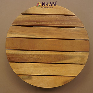 Đế Lót Chậu Cây Có Bánh Xe Cỡ Lớn Đường Kính 35cm Dùng Để Đặt Chậu Cây Chậu Hoa Trong Nhà Và Ngoài Sân